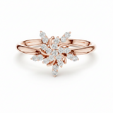 Nova Sparkle Natural Diamond Sunburst