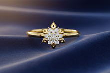 Load image into Gallery viewer, Hexagon Star
