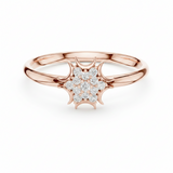 Luminary Star Cosmic Sparkle Natural Diamond