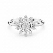 Load image into Gallery viewer, White Gold