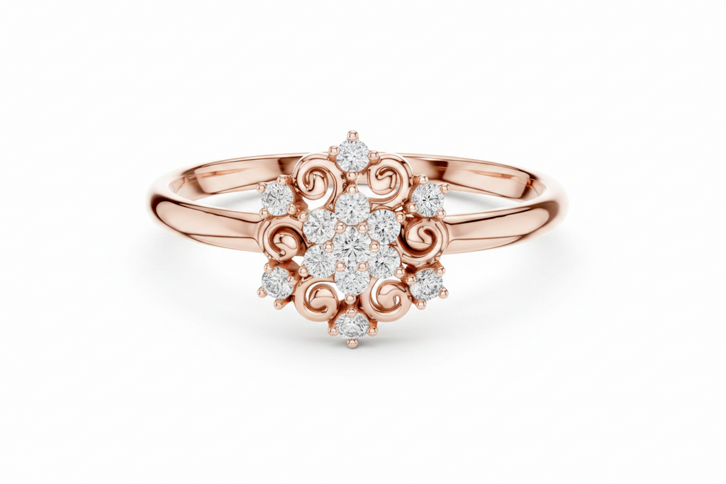 Rose Gold 