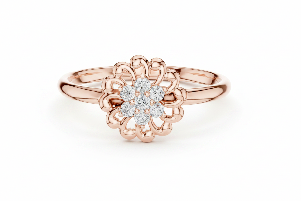 Rose Gold 