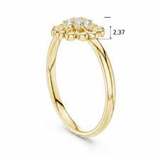Load image into Gallery viewer, Yellow Gold 