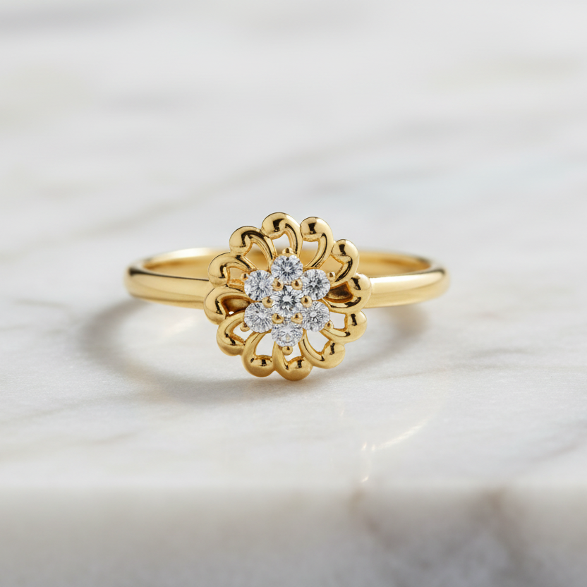 Infinity Petal