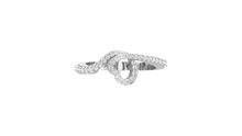 Load image into Gallery viewer, Fluid Curvature Openwork Heart