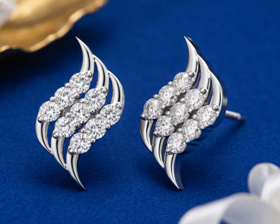 Organic Leaf Certified Diamond