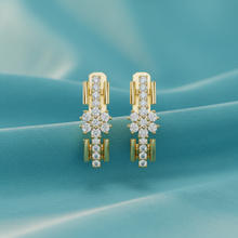 Load image into Gallery viewer, Diamond Quad Floral
