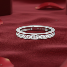 Load image into Gallery viewer, Open-Frame Diamond Clover