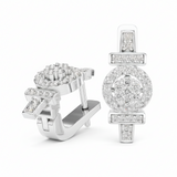Diamond Triple-Station Vertical Drop