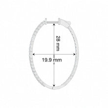 Load image into Gallery viewer, Inside Out - Oval Shape