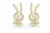 Ribbon Knot Diamond