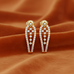 Art Deco Style Approx Half Cttw