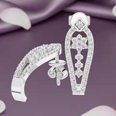 Contemporary Diamond Geometric Precision Angular Architectural