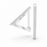 Triangle Three-Point Diamond Prestige