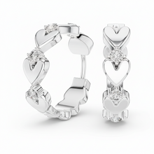 Load image into Gallery viewer, White Gold