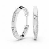 One Half of the Twisted Intertwined Diamond