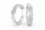 Zig-Zag Baguette Diamond