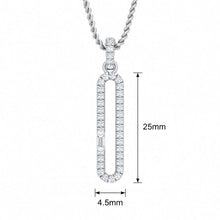 Load image into Gallery viewer, Baguette &amp; Round Paperclip