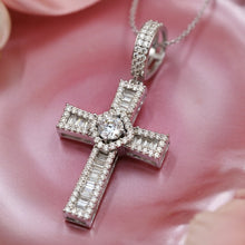 Load image into Gallery viewer, Contemporary Mixed-Cut Cross Brilliance Diamond