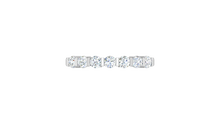 Load image into Gallery viewer, Seven-Stone Tapered