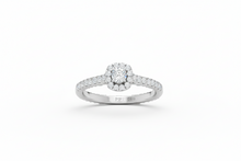 Load image into Gallery viewer, White Gold