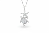 Premium Natural Diamond Turtle Starfish