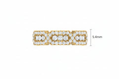 Heritage Imperial Signet Natural Diamond