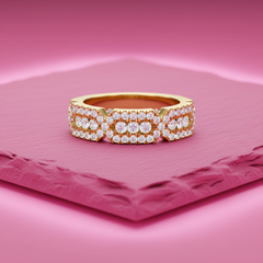 Heritage Imperial Signet Natural Diamond