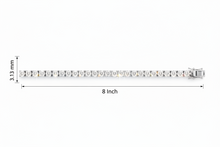 Load image into Gallery viewer, Lines of Light Diamond Tennis Bracelet