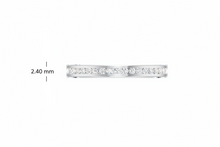 Load image into Gallery viewer, Classic Diamond Channel