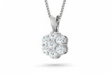 Seven Stone One Half Carat