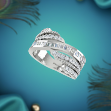 Load image into Gallery viewer, Full Coverage Opulent Surface Diamond Encrusted