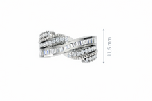 Load image into Gallery viewer, Full Coverage Opulent Surface Diamond Encrusted
