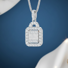 Load image into Gallery viewer, Deco-Inspired Amulet