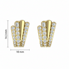 Load image into Gallery viewer, Tiered Diamond
