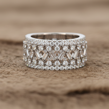 Load image into Gallery viewer, Rich Weave Deep Texture Diamond