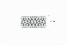 Load image into Gallery viewer, Rich Weave Deep Texture Diamond
