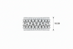 Rich Weave Deep Texture Diamond