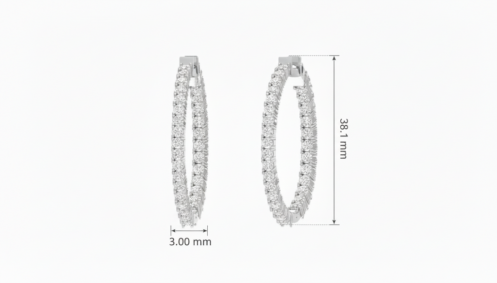 Inside Out Oval Shape