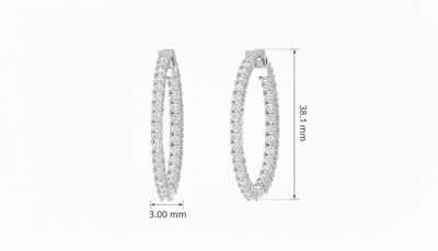 Inside Out Oval Shape