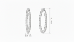 Inside Out Oval Shape