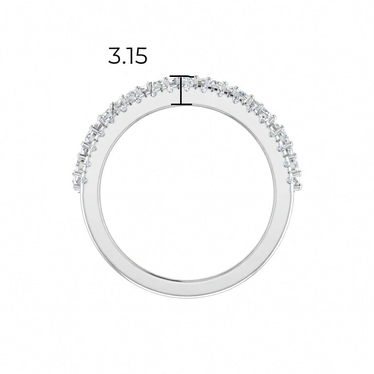 Rich Weave Deep Texture Diamond
