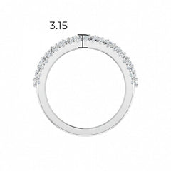 Rich Weave Deep Texture Diamond