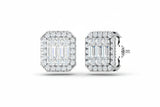 Baguette Illusion Diamond Opulence