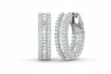 Baguette Round Diamond Radiance