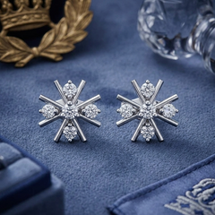 Structural X Elements Cross Diamond Prestige