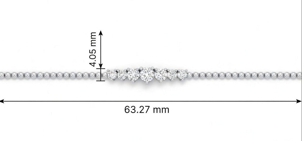 Bead-Link Diamond