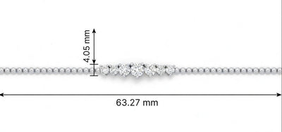 Bead-Link Diamond