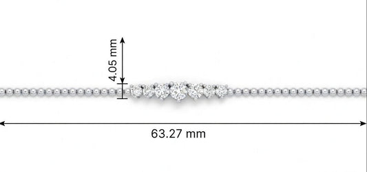Bead-Link Diamond
