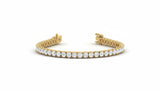 Elegance Diamond Tennis Bracelet